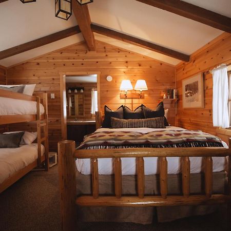 Lone Mountain Ranch Hotel Big Sky Bilik gambar