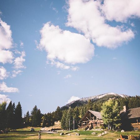 Lone Mountain Ranch Hotel Big Sky Luaran gambar