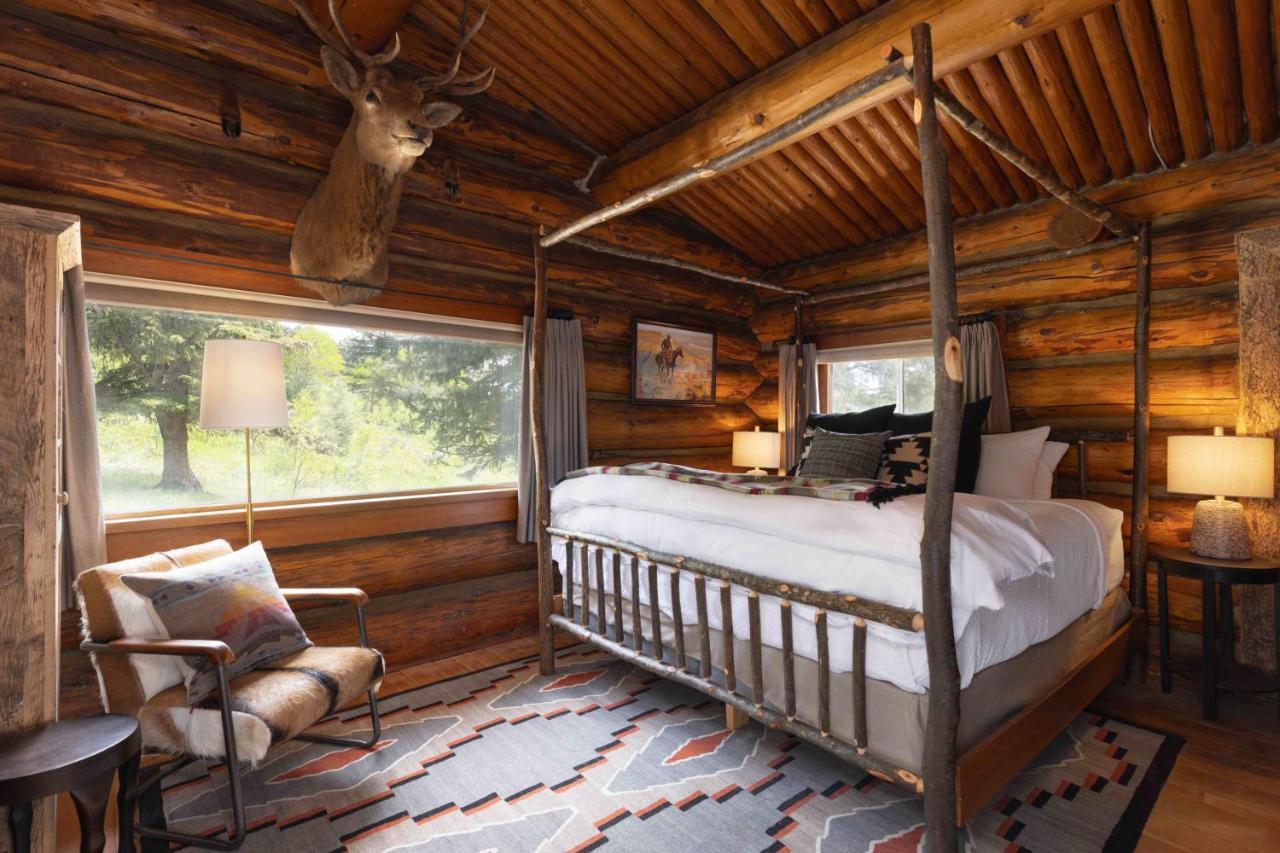 Lone Mountain Ranch Hotel Big Sky Luaran gambar