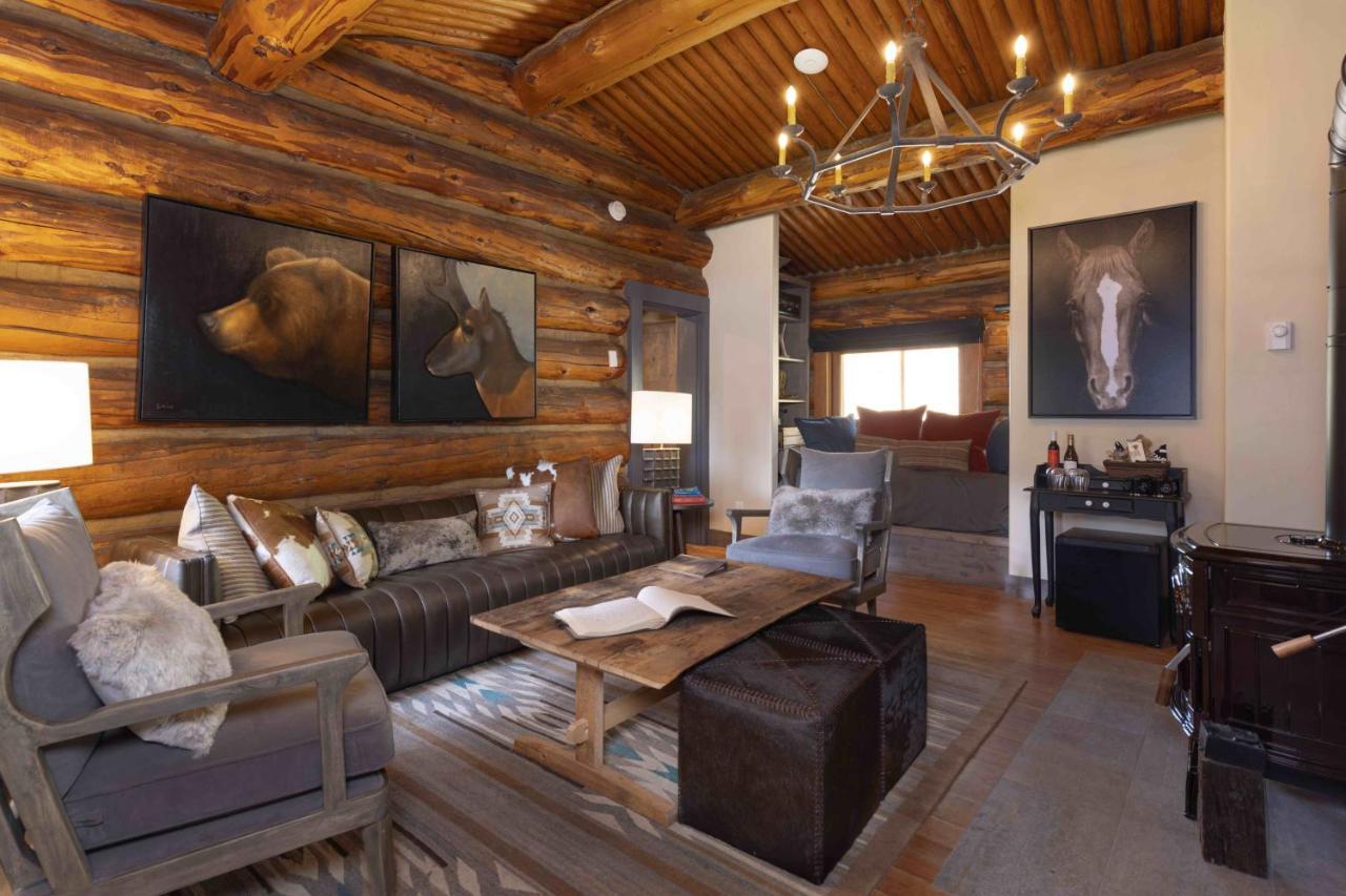 Lone Mountain Ranch Hotel Big Sky Luaran gambar