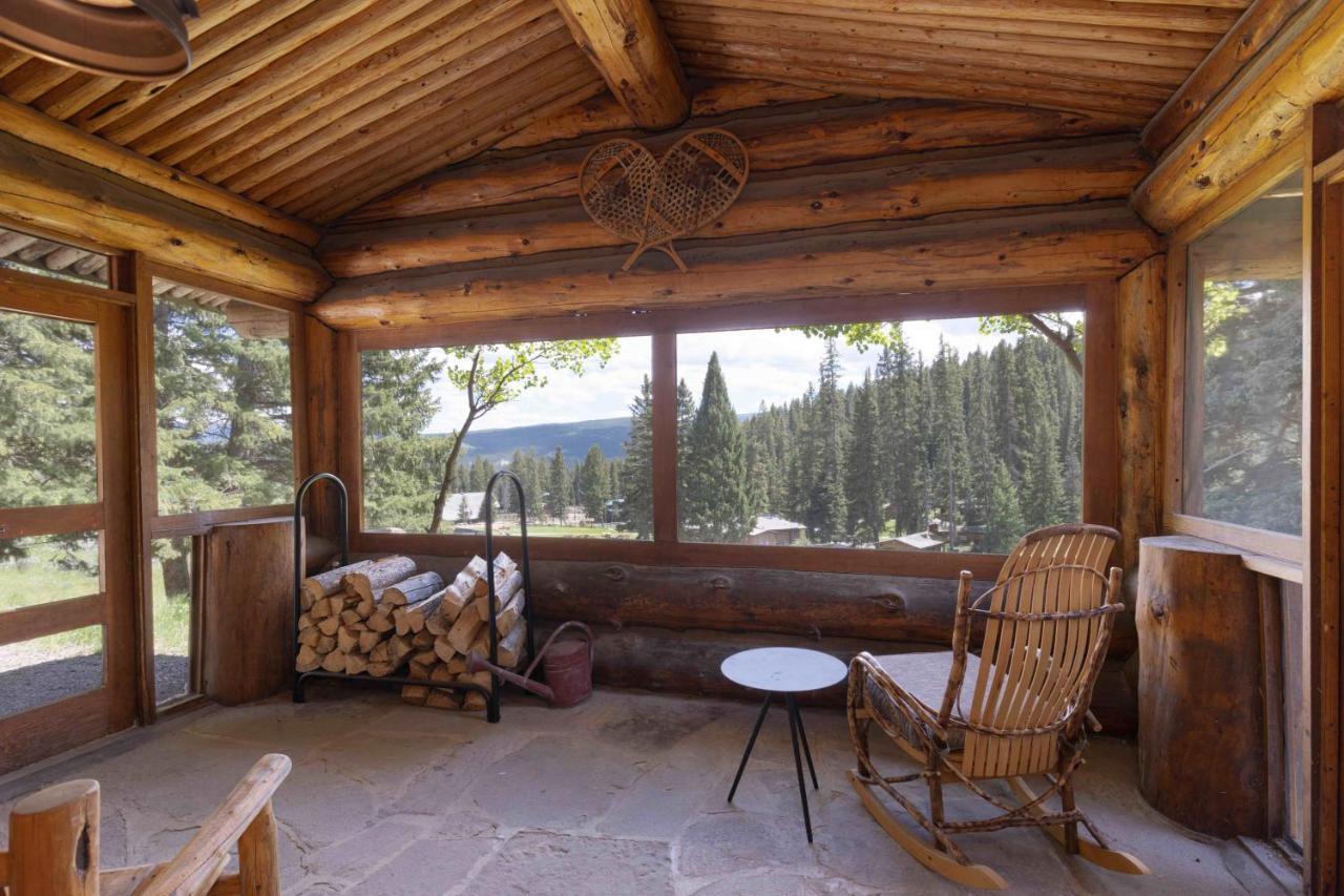 Lone Mountain Ranch Hotel Big Sky Luaran gambar