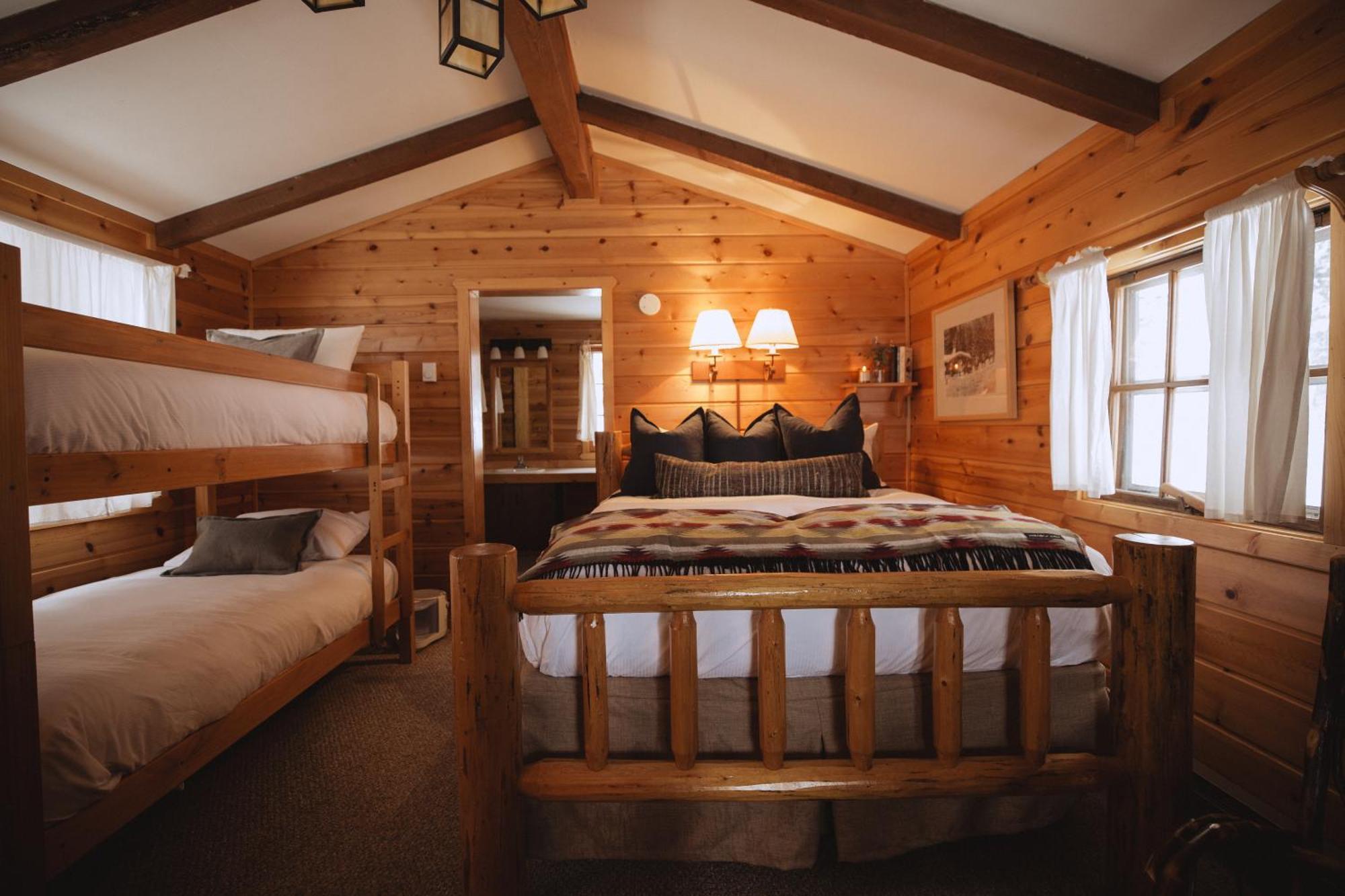Lone Mountain Ranch Hotel Big Sky Bilik gambar