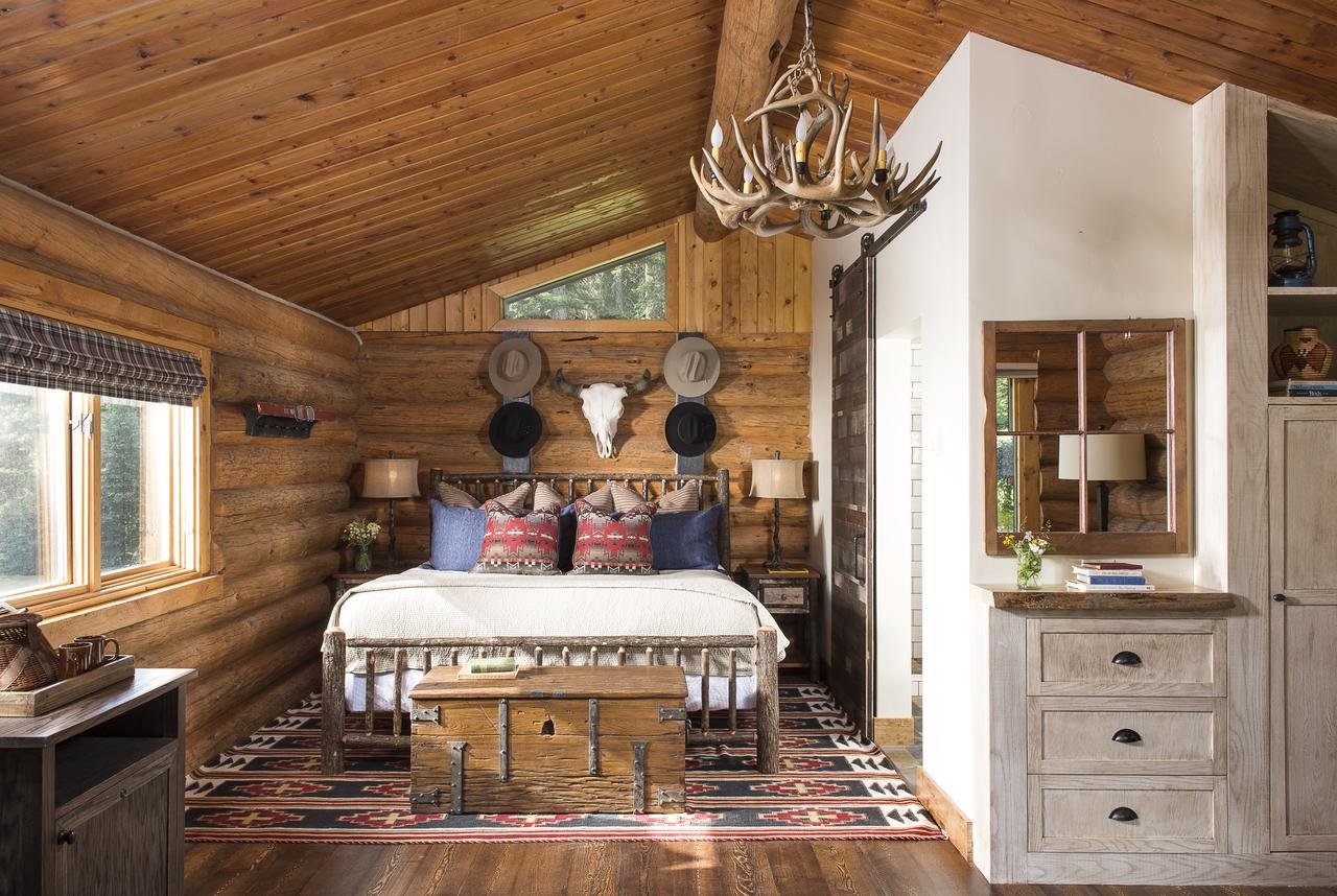 Lone Mountain Ranch Hotel Big Sky Luaran gambar