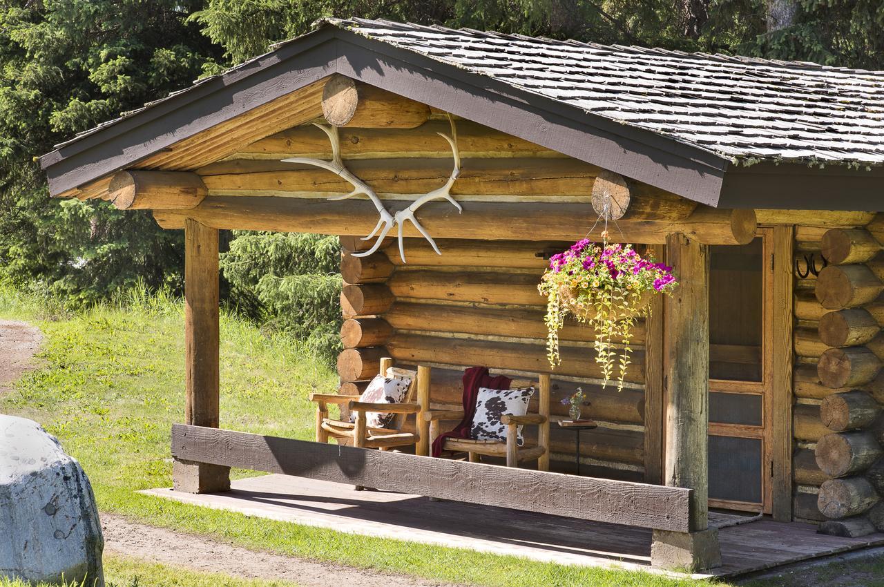 Lone Mountain Ranch Hotel Big Sky Luaran gambar
