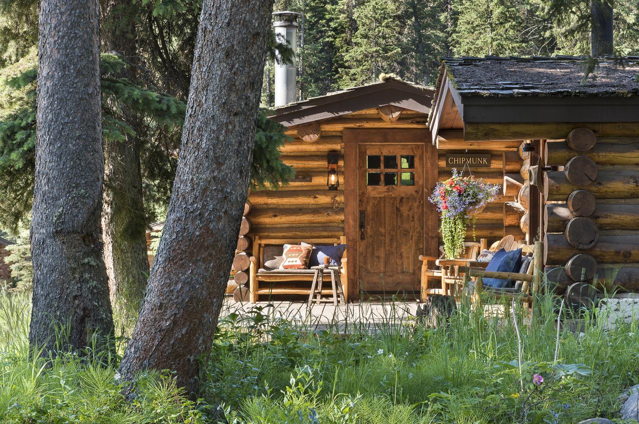 Lone Mountain Ranch Hotel Big Sky Luaran gambar