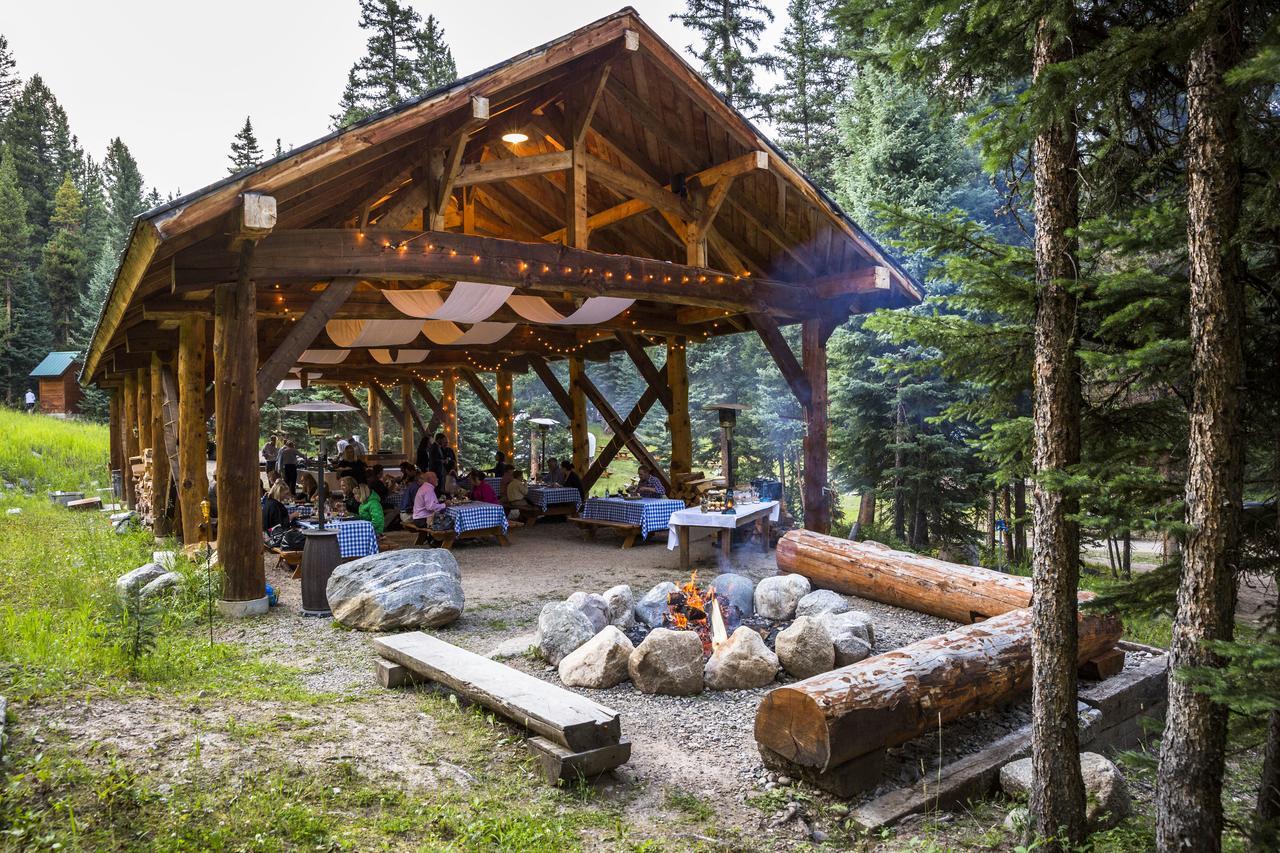 Lone Mountain Ranch Hotel Big Sky Luaran gambar