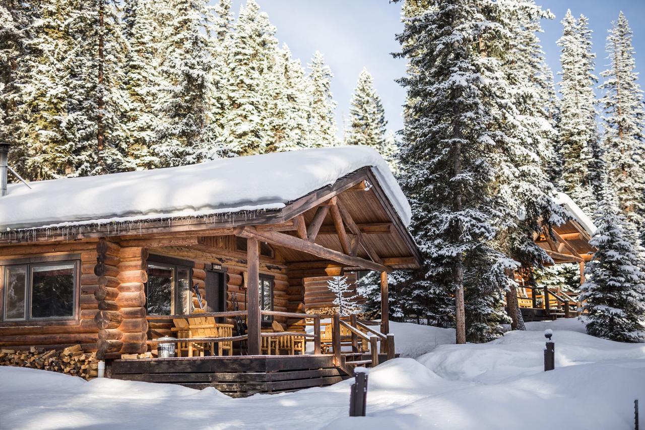 Lone Mountain Ranch Hotel Big Sky Luaran gambar