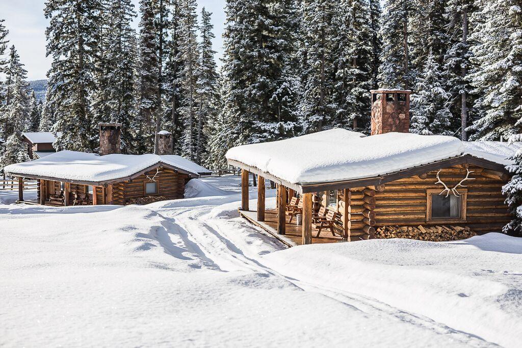 Lone Mountain Ranch Hotel Big Sky Luaran gambar