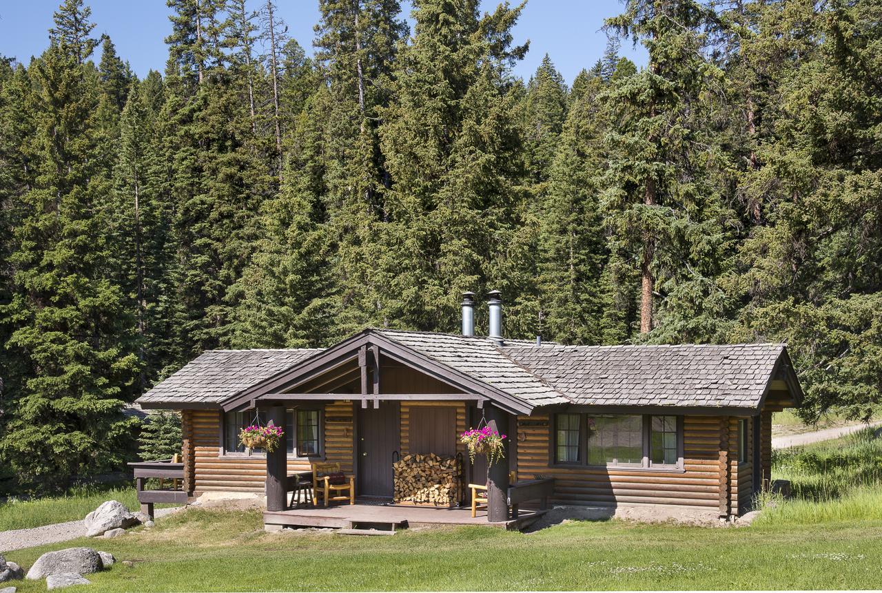 Lone Mountain Ranch Hotel Big Sky Luaran gambar