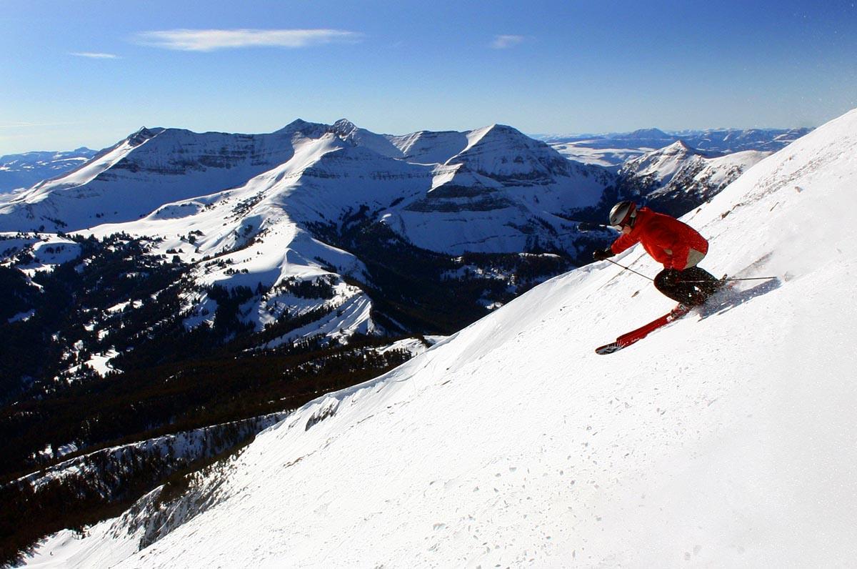 Lone Mountain Ranch Hotel Big Sky Luaran gambar