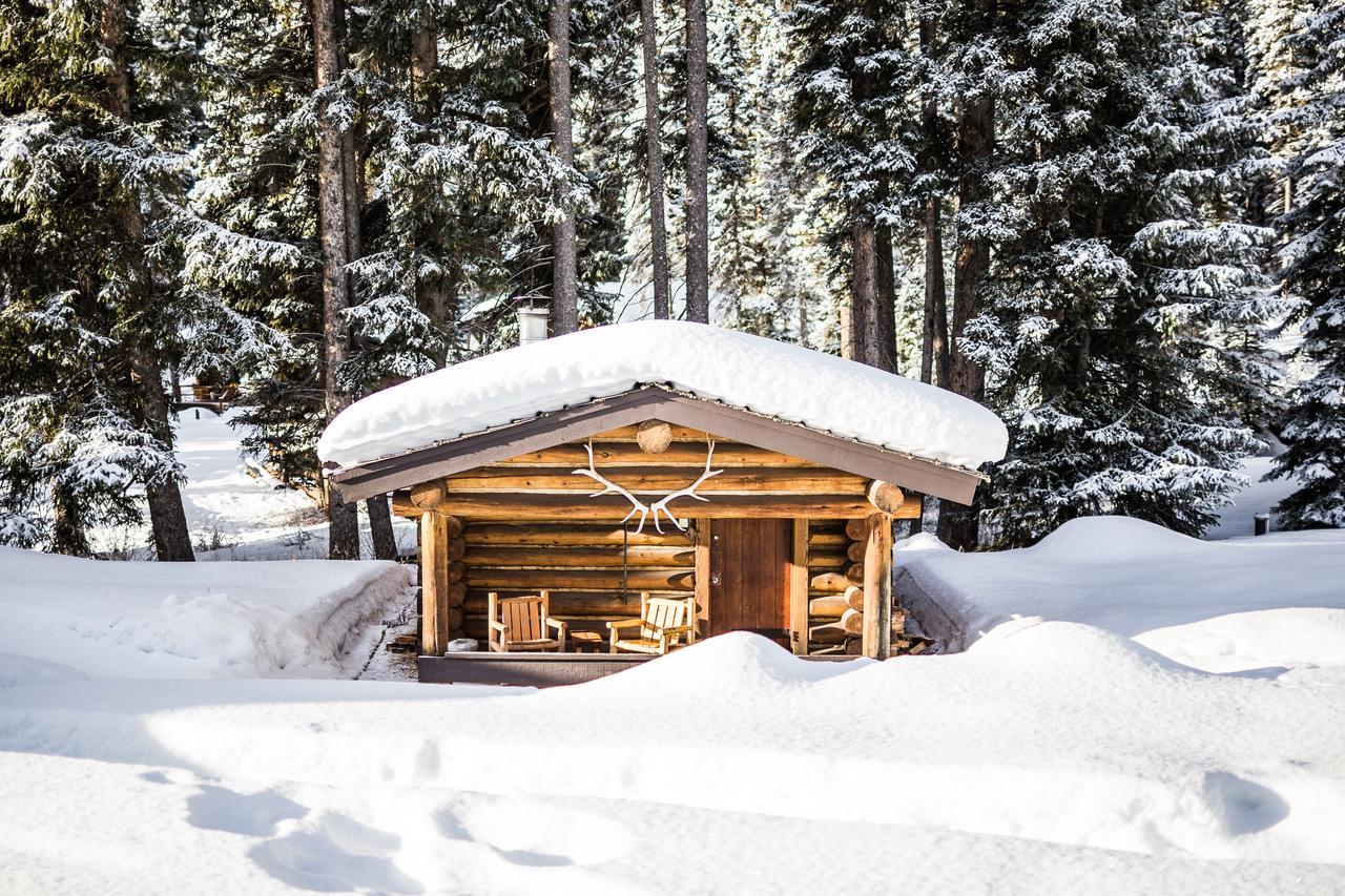 Lone Mountain Ranch Hotel Big Sky Luaran gambar