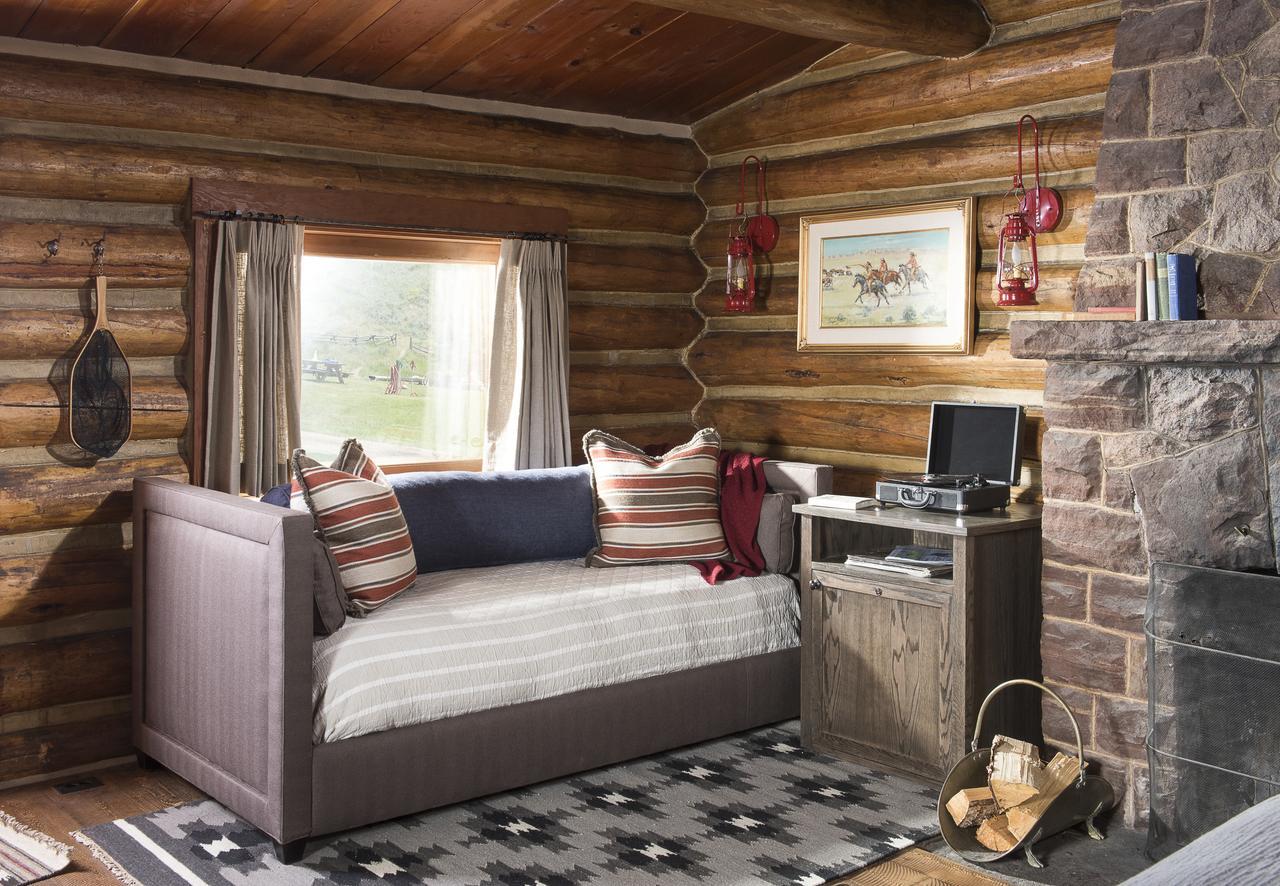 Lone Mountain Ranch Hotel Big Sky Luaran gambar