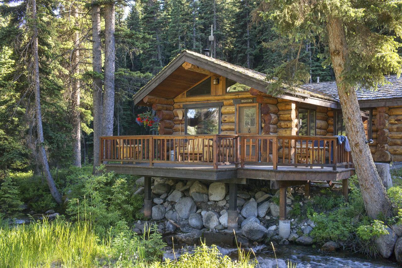 Lone Mountain Ranch Hotel Big Sky Luaran gambar