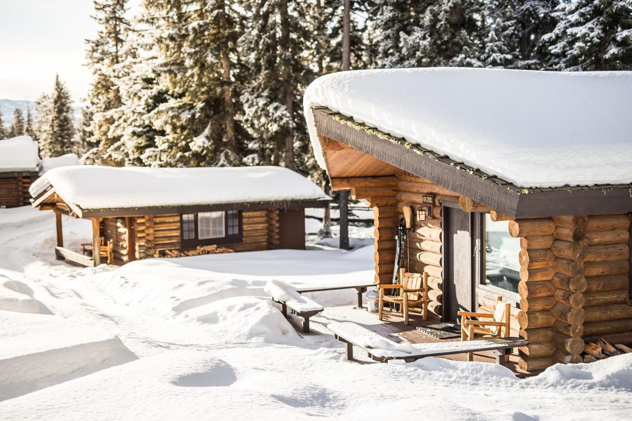 Lone Mountain Ranch Hotel Big Sky Luaran gambar