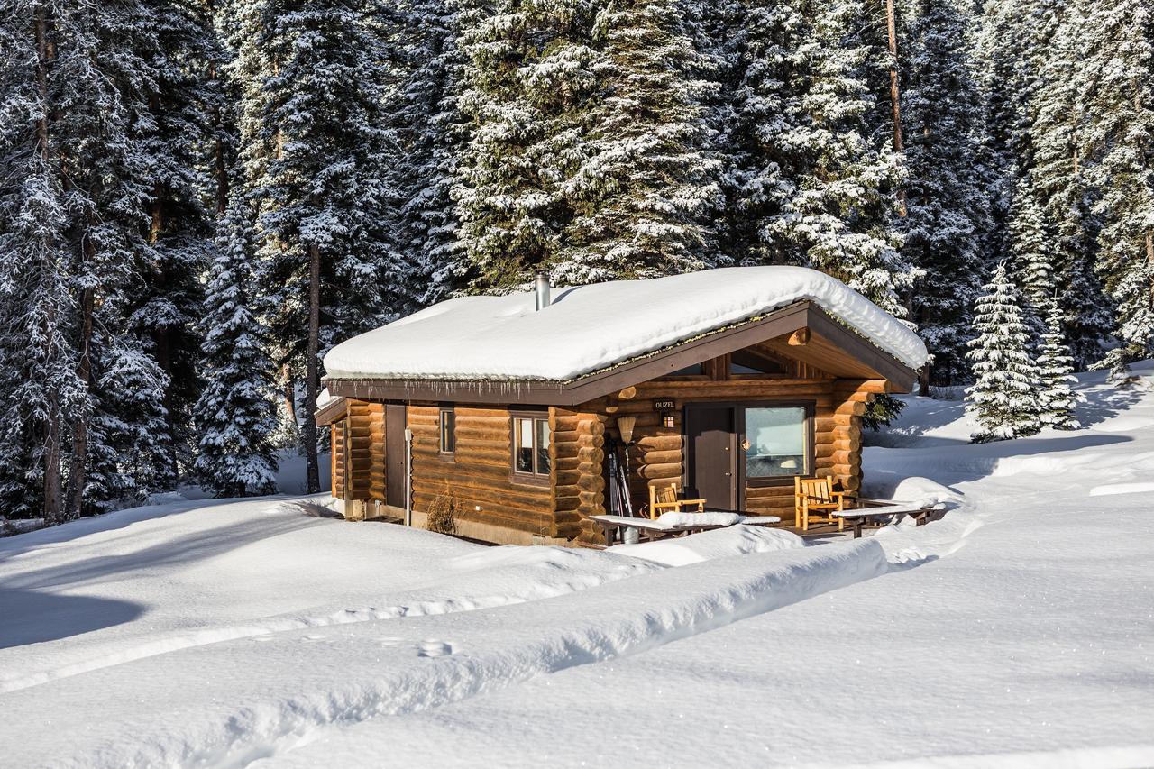 Lone Mountain Ranch Hotel Big Sky Luaran gambar