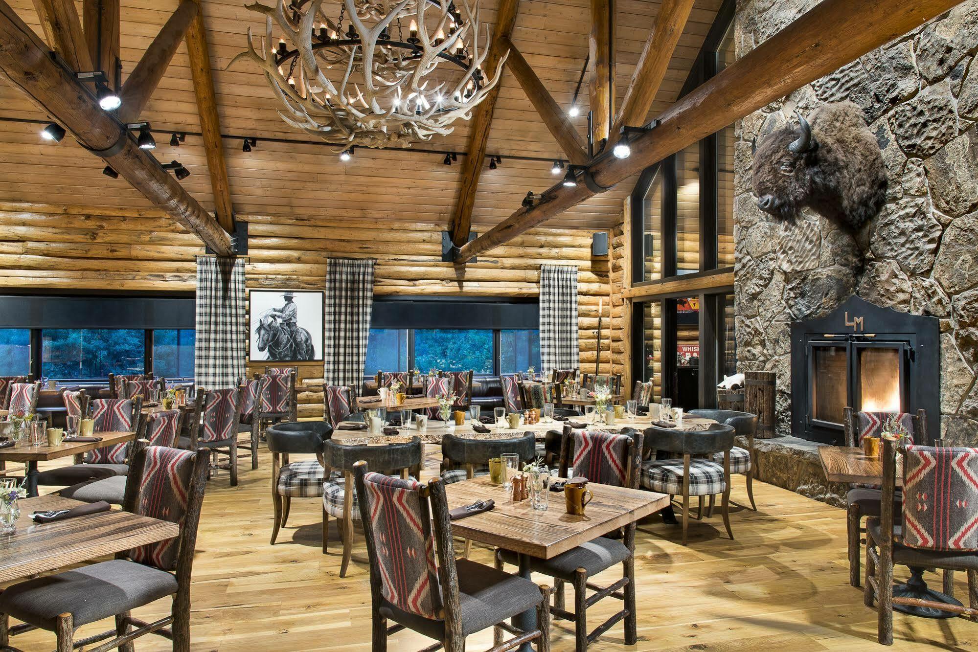 Lone Mountain Ranch Hotel Big Sky Luaran gambar
