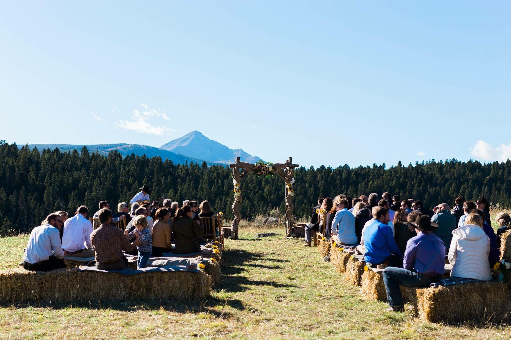 Lone Mountain Ranch Hotel Big Sky Luaran gambar
