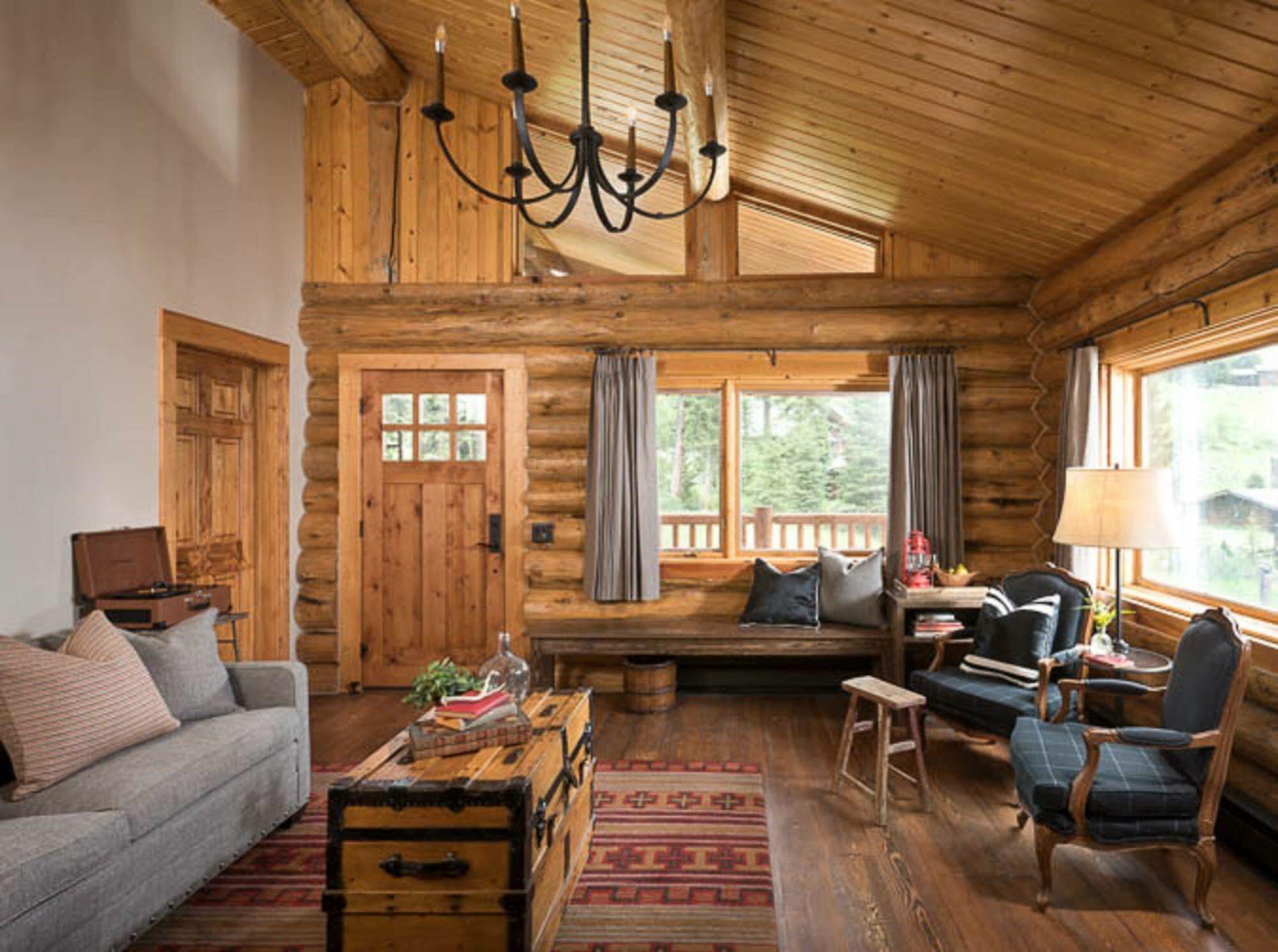 Lone Mountain Ranch Hotel Big Sky Luaran gambar