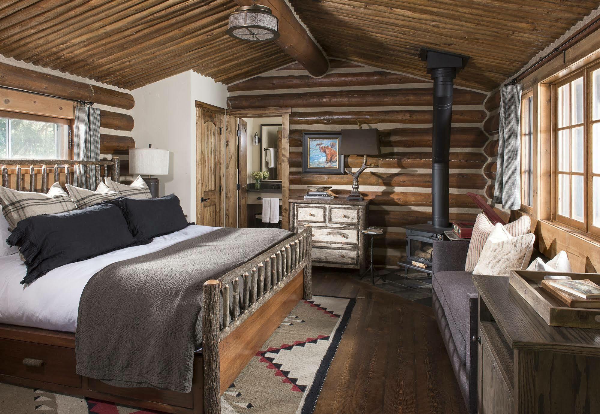 Lone Mountain Ranch Hotel Big Sky Luaran gambar
