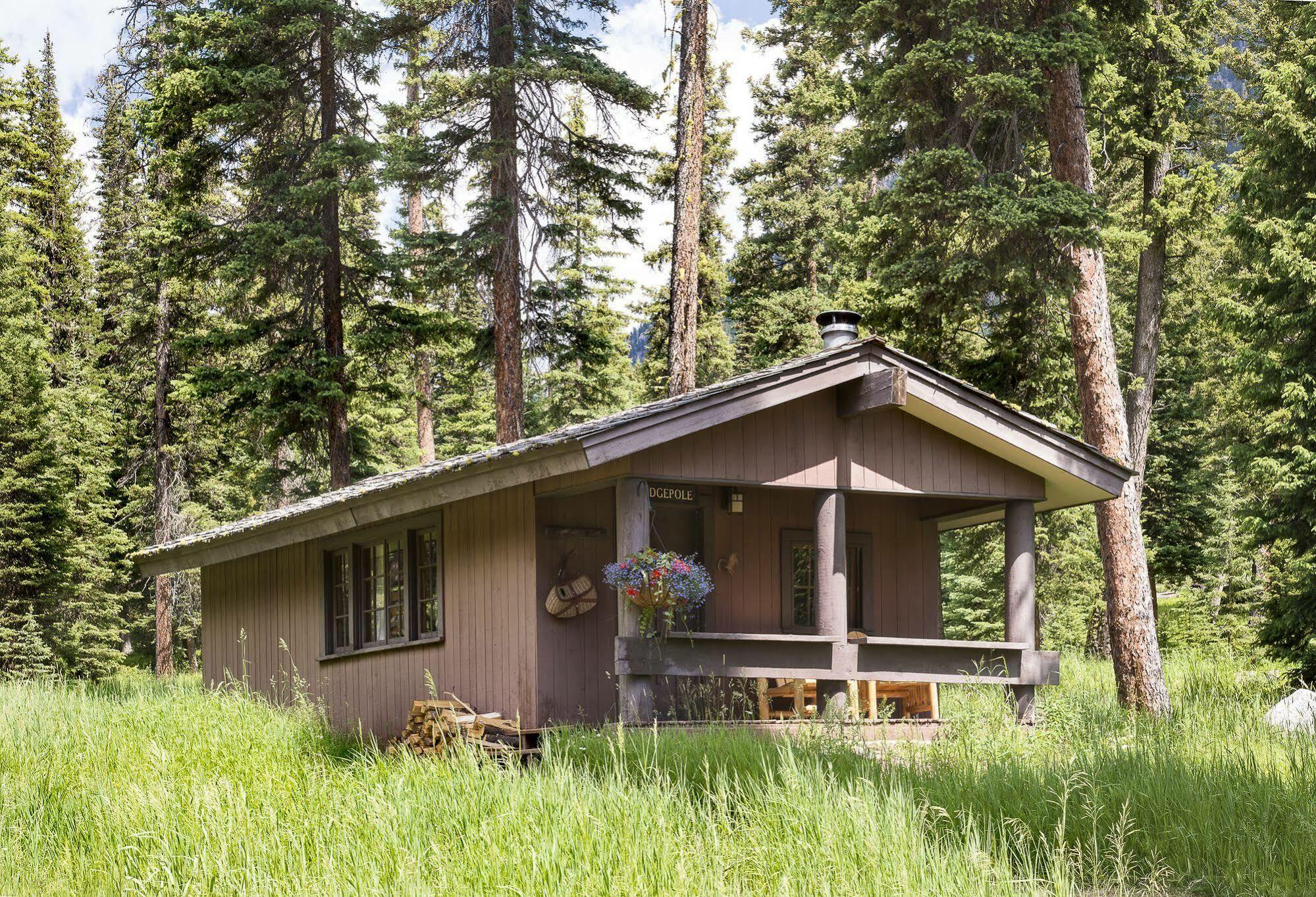 Lone Mountain Ranch Hotel Big Sky Luaran gambar
