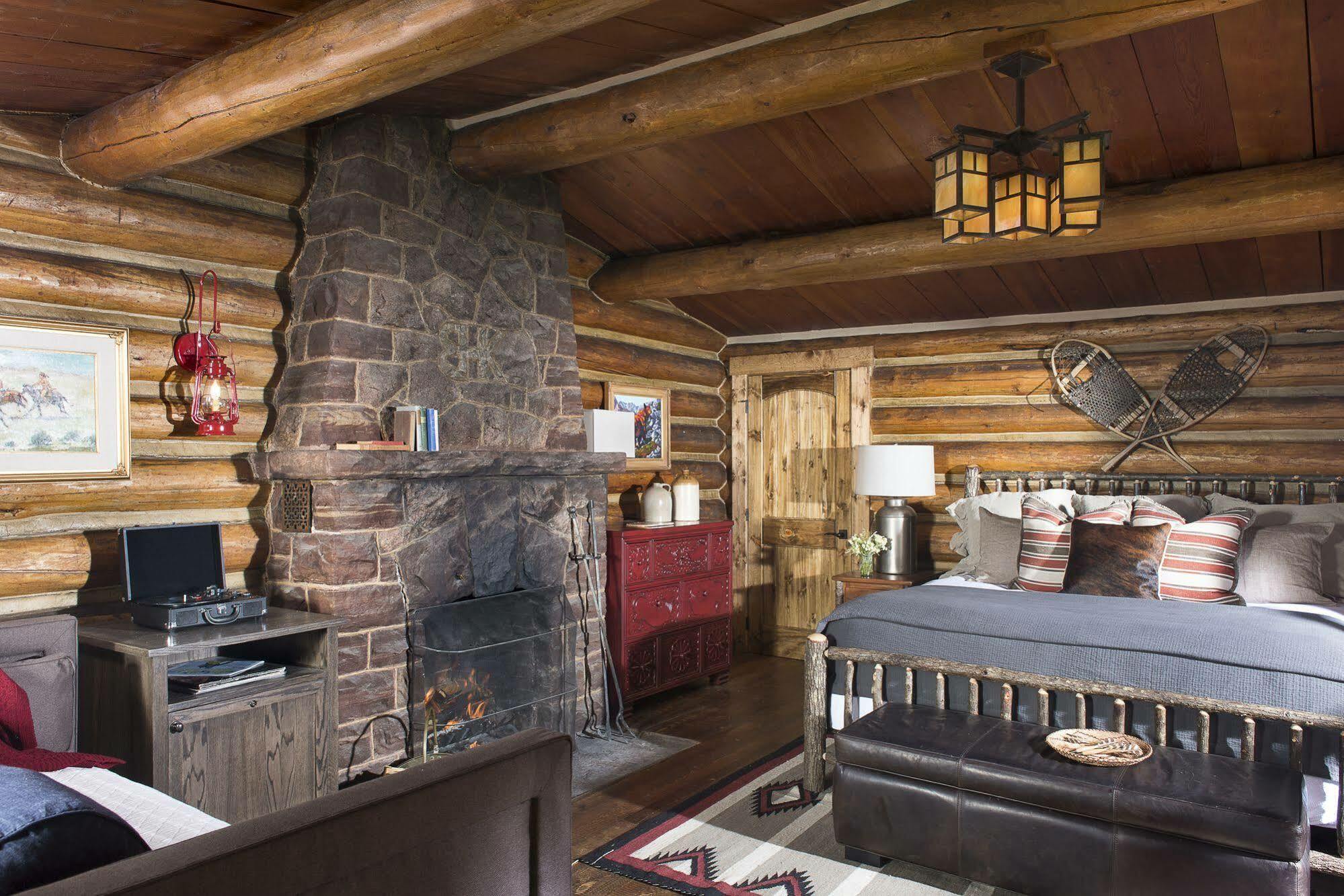 Lone Mountain Ranch Hotel Big Sky Luaran gambar