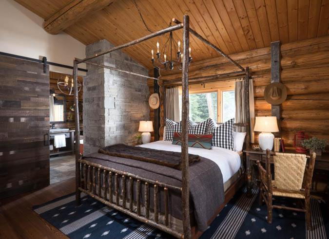 Lone Mountain Ranch Hotel Big Sky Luaran gambar