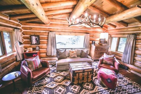Lone Mountain Ranch Hotel Big Sky Luaran gambar