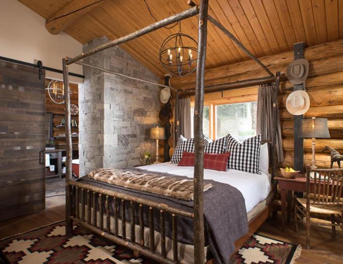 Lone Mountain Ranch Hotel Big Sky Luaran gambar