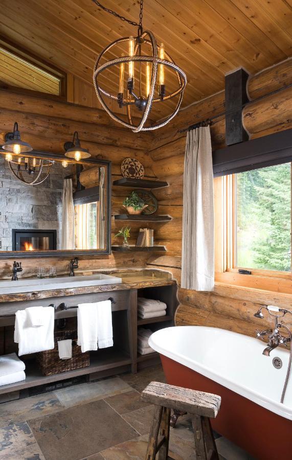 Lone Mountain Ranch Hotel Big Sky Luaran gambar
