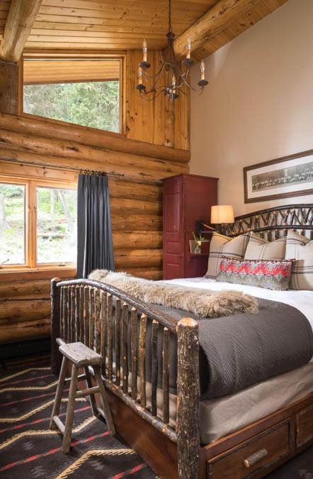 Lone Mountain Ranch Hotel Big Sky Luaran gambar