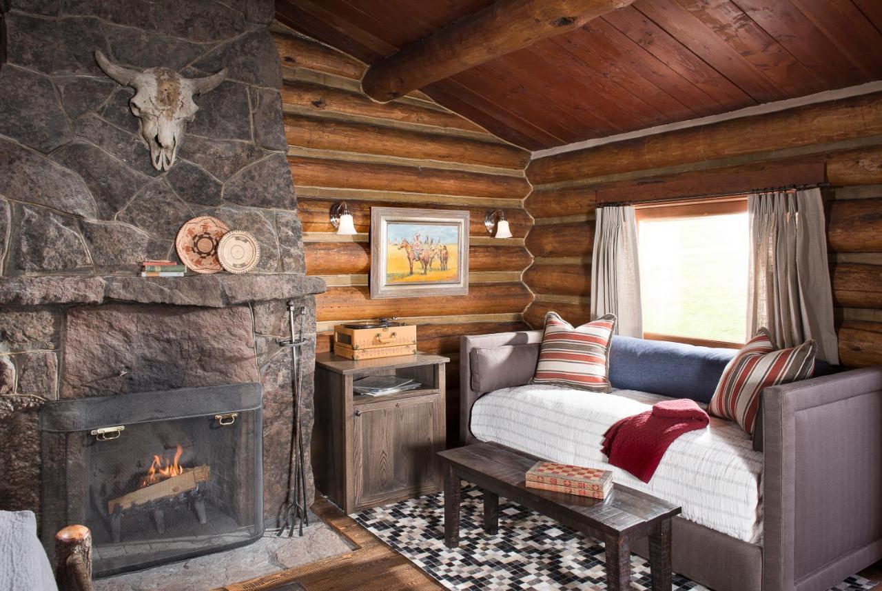 Lone Mountain Ranch Hotel Big Sky Luaran gambar
