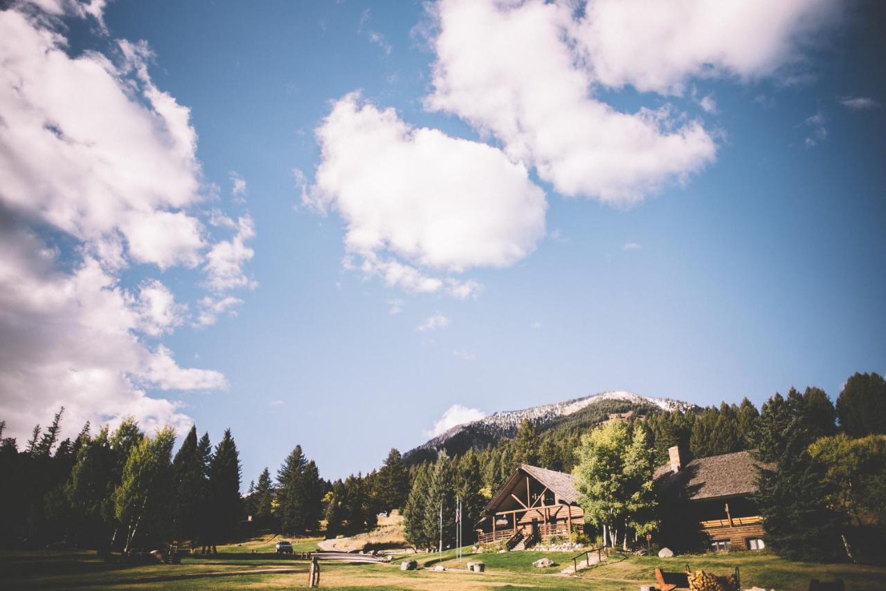 Lone Mountain Ranch Hotel Big Sky Luaran gambar