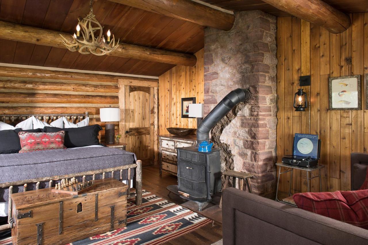 Lone Mountain Ranch Hotel Big Sky Luaran gambar
