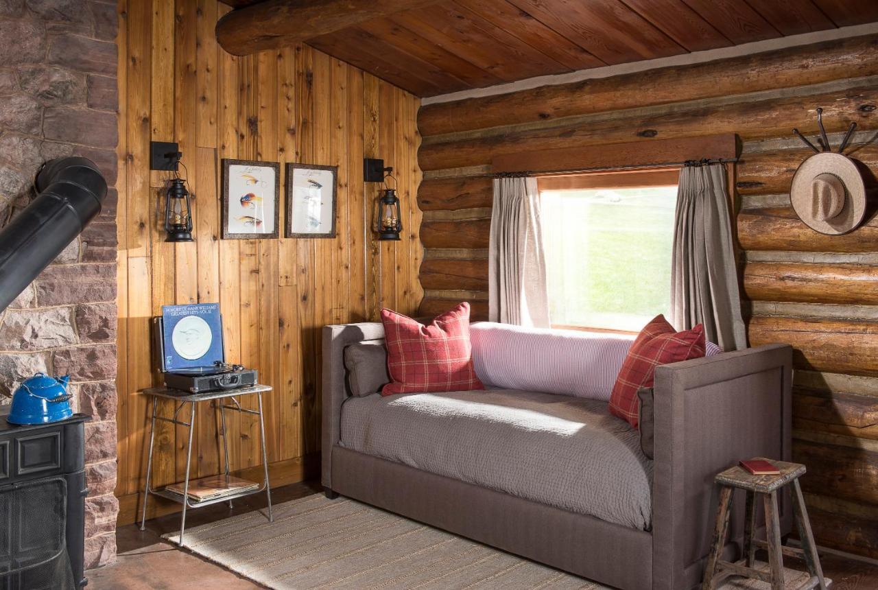 Lone Mountain Ranch Hotel Big Sky Luaran gambar