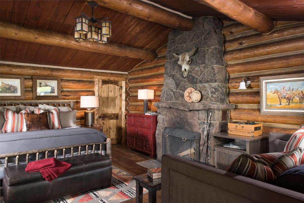 Lone Mountain Ranch Hotel Big Sky Luaran gambar