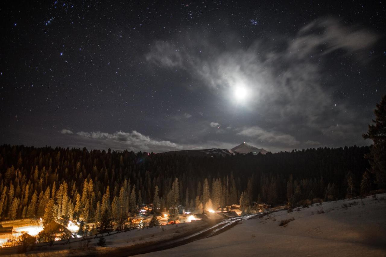 Lone Mountain Ranch Hotel Big Sky Luaran gambar