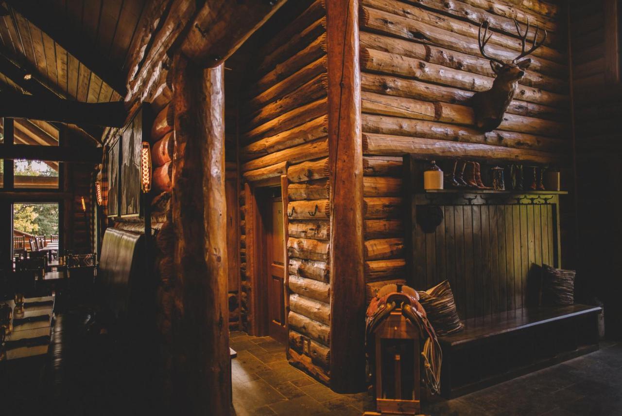 Lone Mountain Ranch Hotel Big Sky Luaran gambar