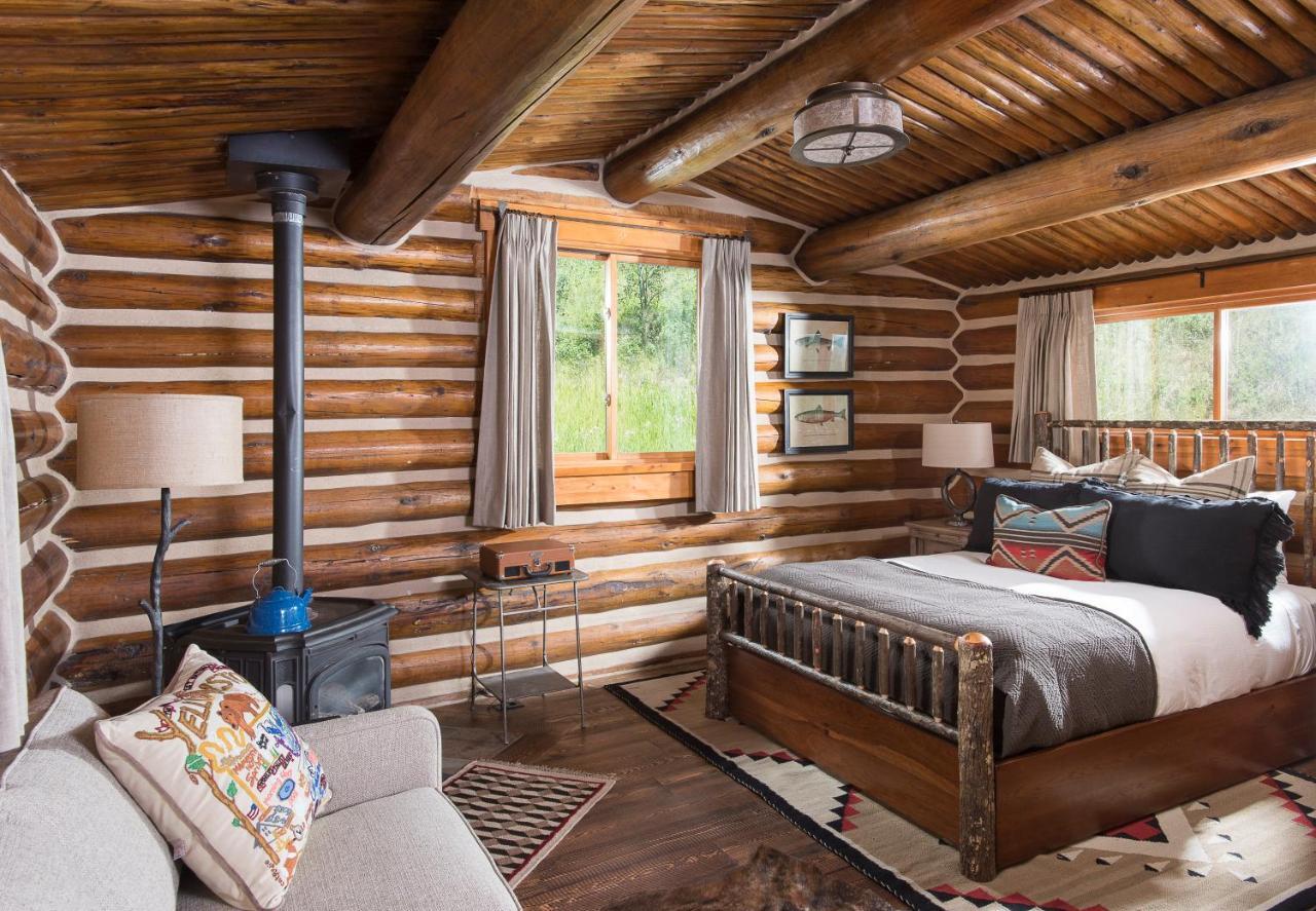 Lone Mountain Ranch Hotel Big Sky Luaran gambar