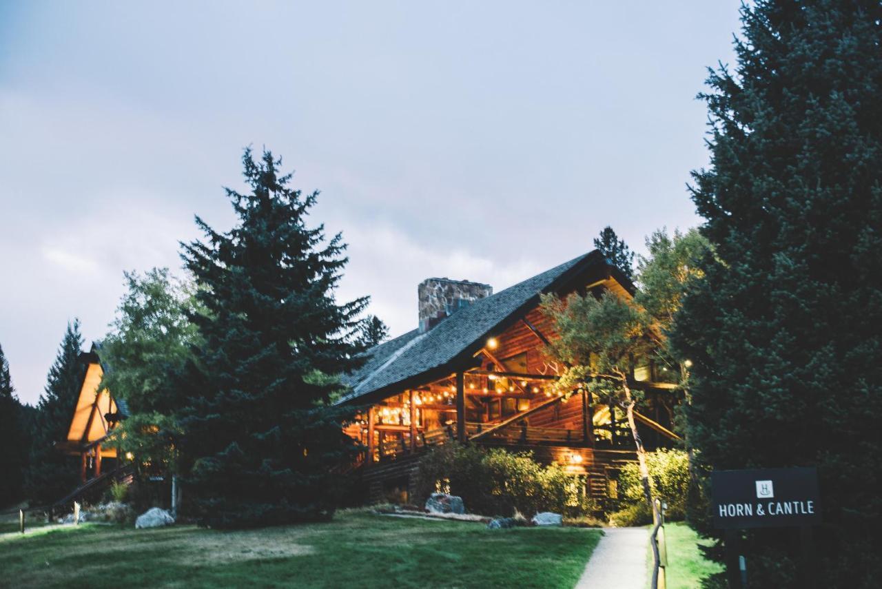 Lone Mountain Ranch Hotel Big Sky Luaran gambar