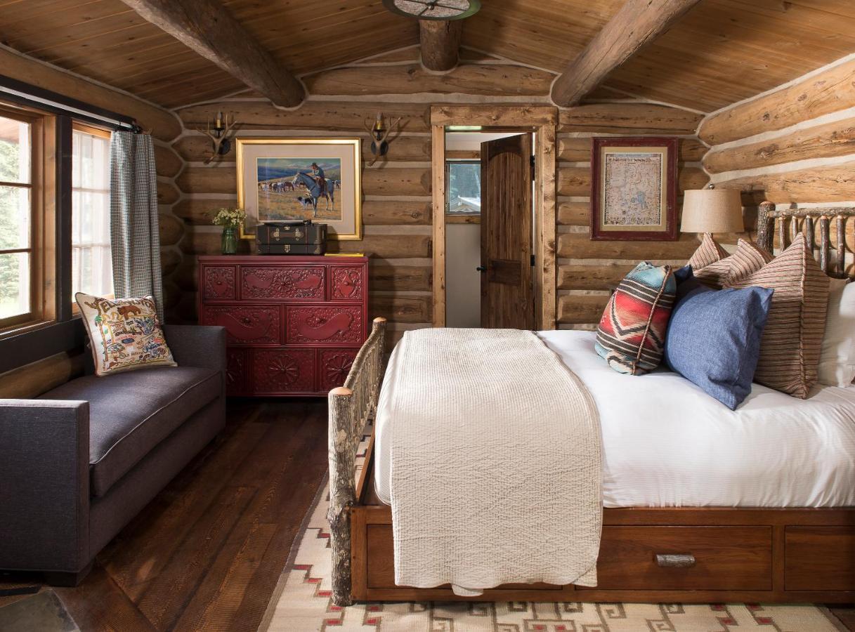 Lone Mountain Ranch Hotel Big Sky Luaran gambar